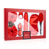 Loveboxxx - I Love Red Couples Box - PlayForFun